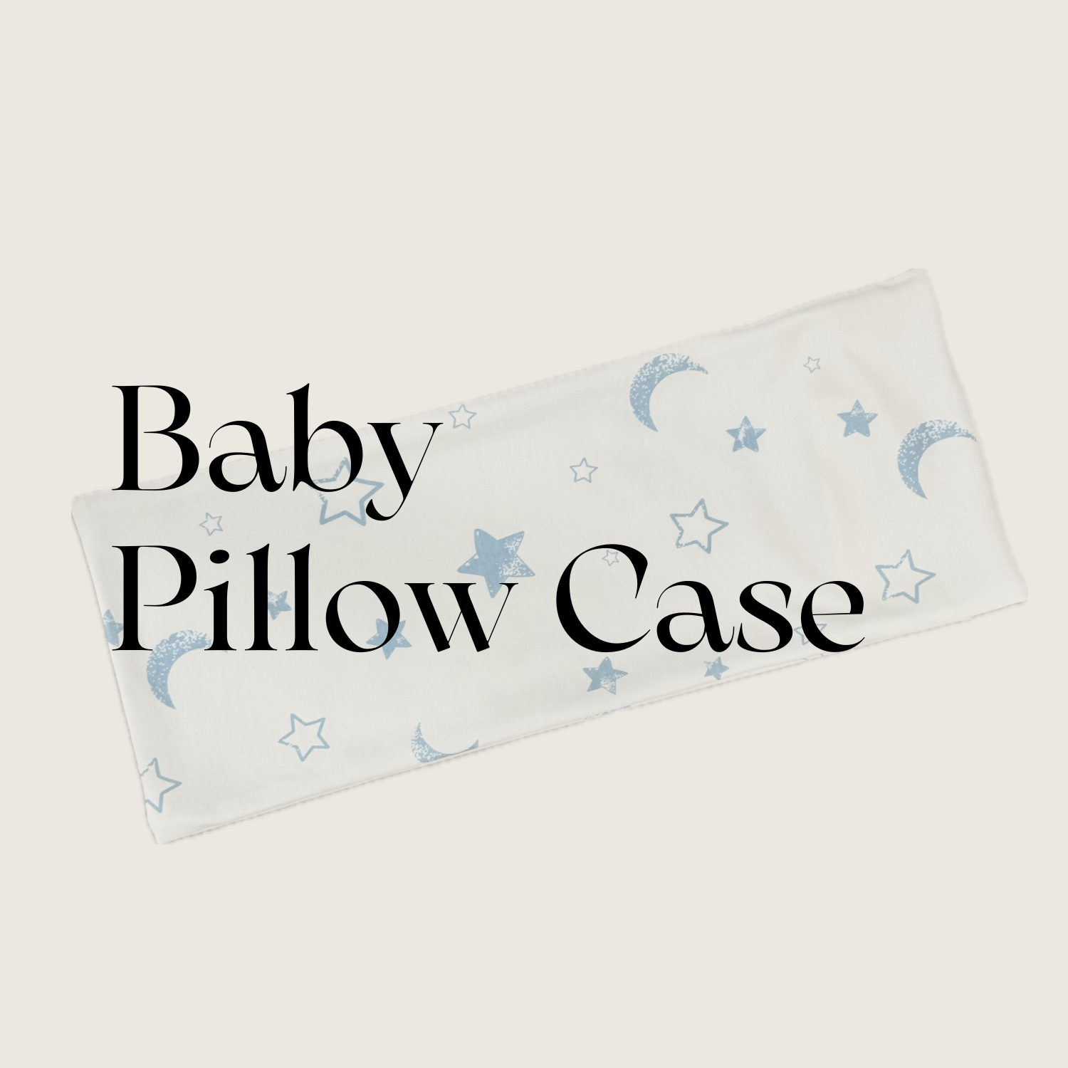 Baby Pillow Cases