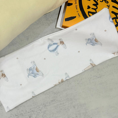 Handmade Baby Pillow Cases