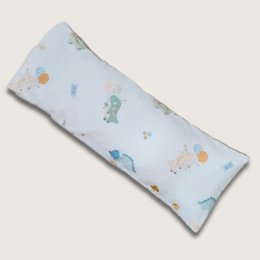 A11 - Personalised Baby Beansprout Husk Pillow with Name