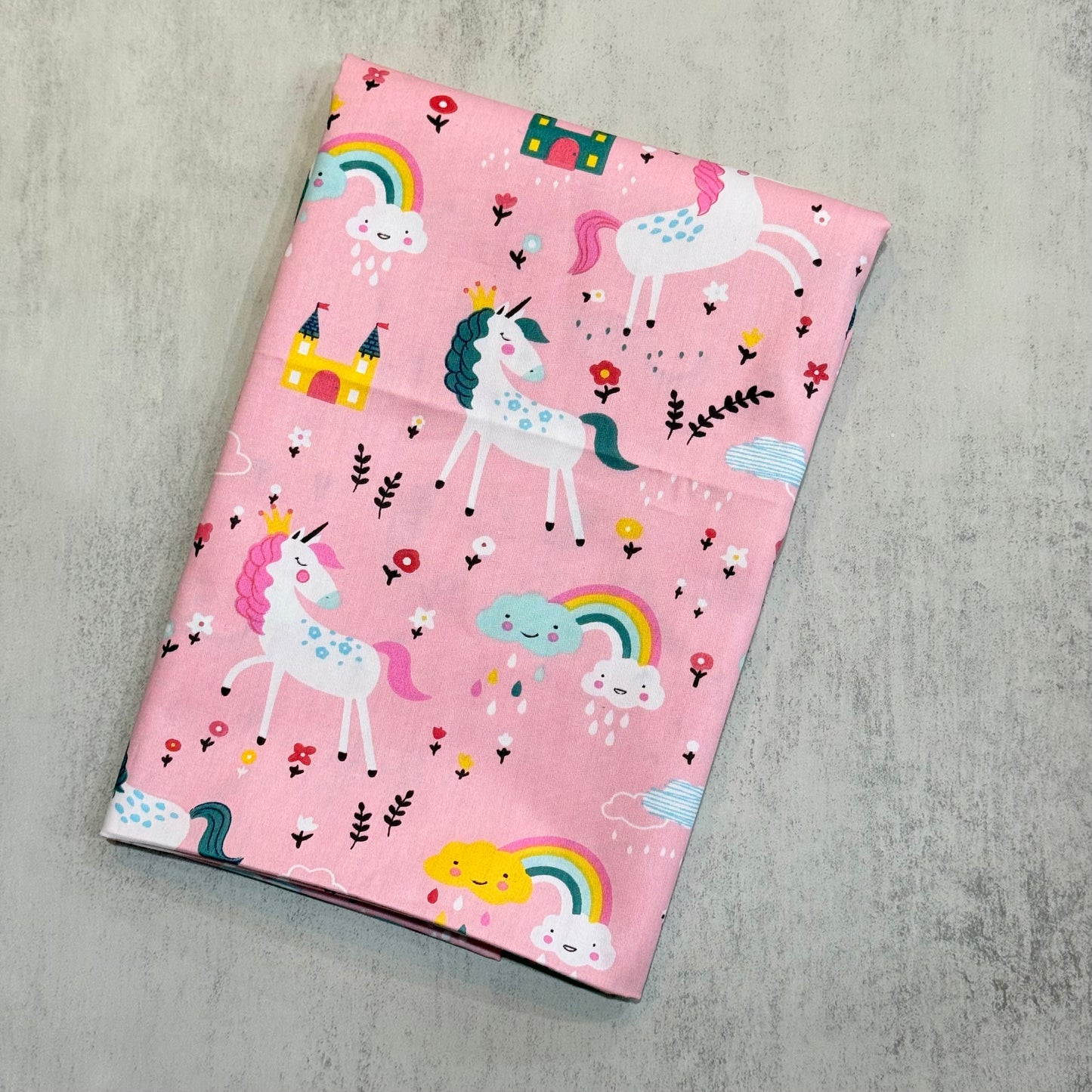 Handmade Baby Pillow Cases