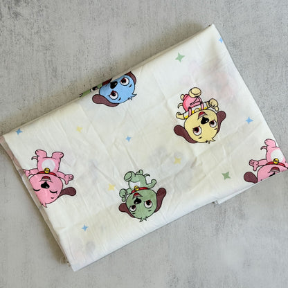Handmade Baby Beansprout Husk Pillow