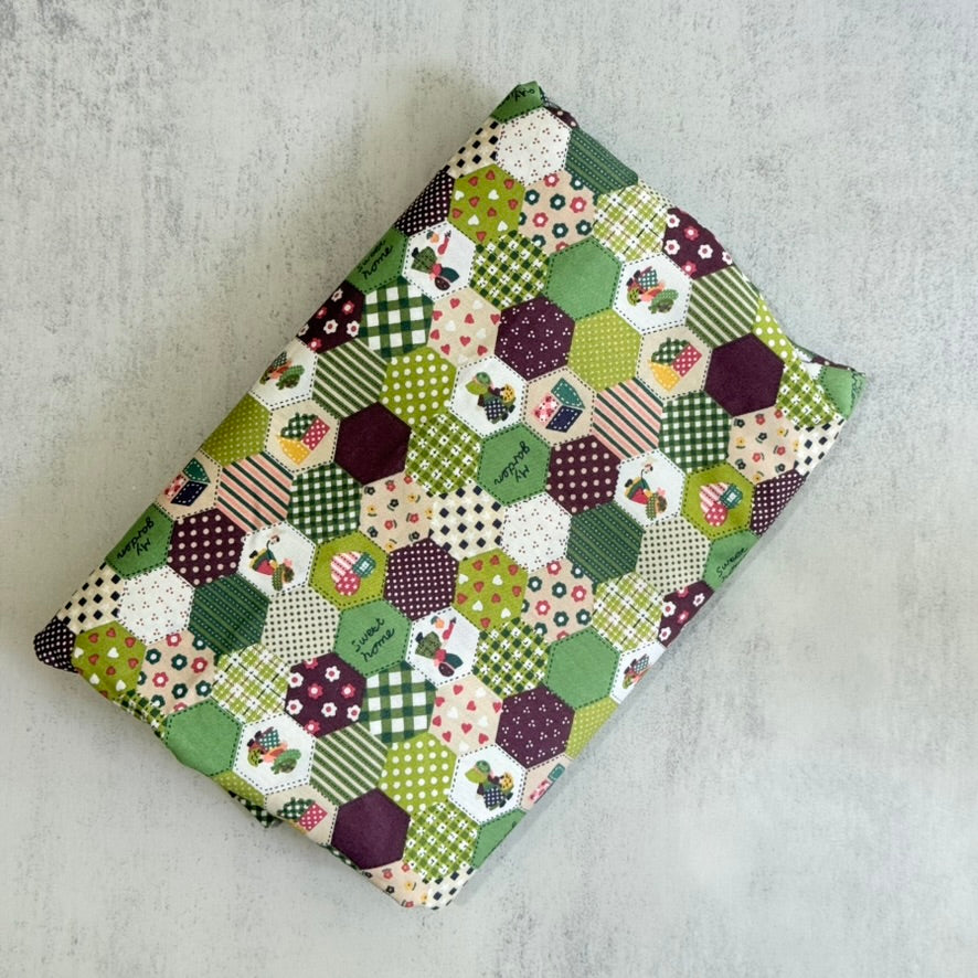 Handmade Baby Beansprout Husk Pillow