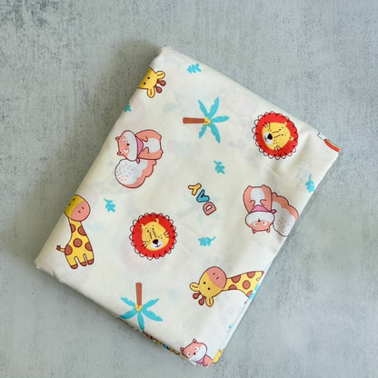 Handmade Baby Beansprout Husk Pillow