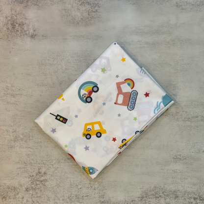 Handmade Baby Beansprout Husk Pillow