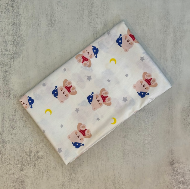 Handmade Baby Beansprout Husk Pillow