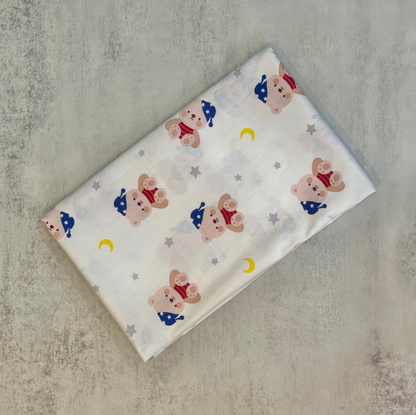 Handmade Baby Beansprout Husk Pillow