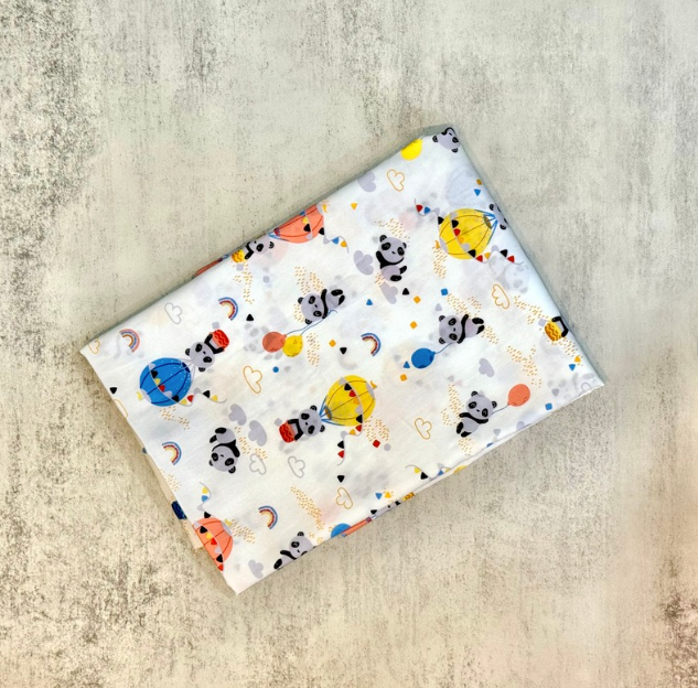 Handmade Baby Beansprout Husk Pillow