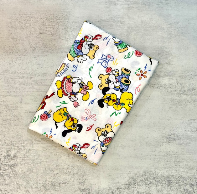 Handmade Baby Beansprout Husk Pillow