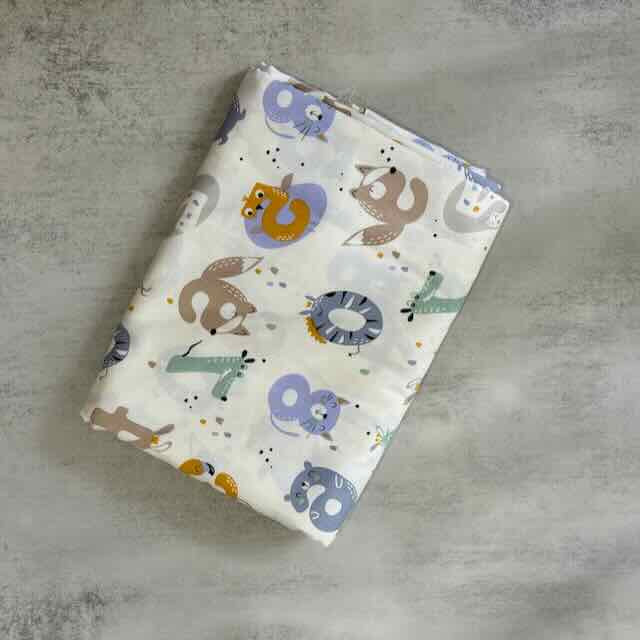 Handmade Baby Beansprout Husk Pillow