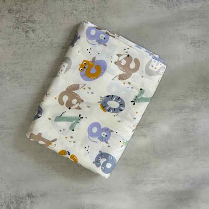 Handmade Baby Beansprout Husk Pillow