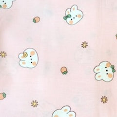 A17 Bunny with pink background