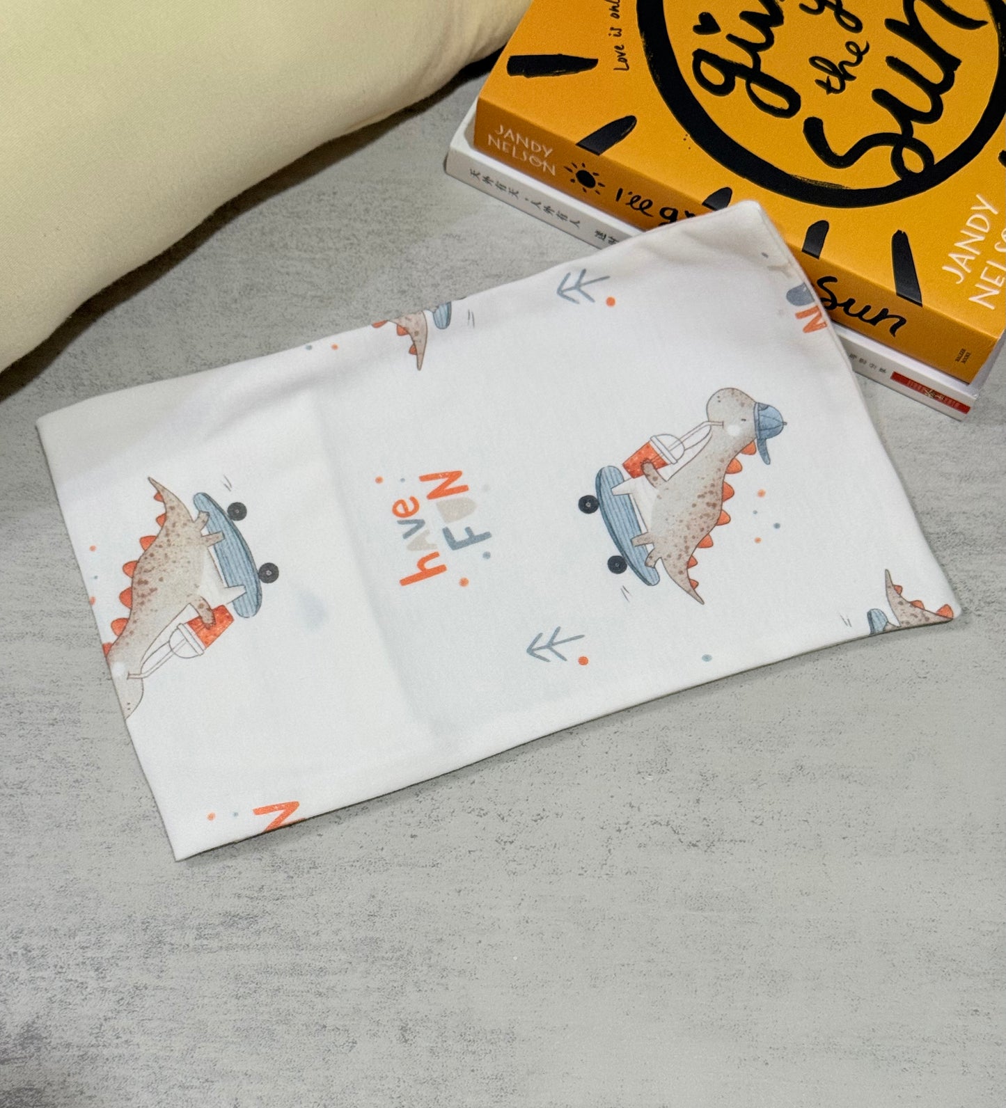 Handmade Baby Pillow Cases