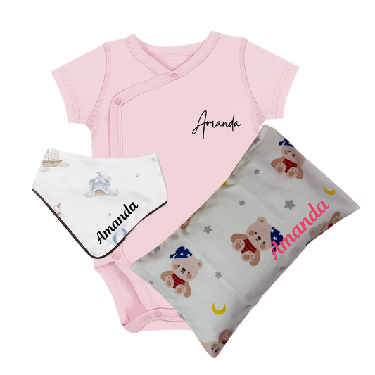 Personalised Baby Gift Set - Amaze