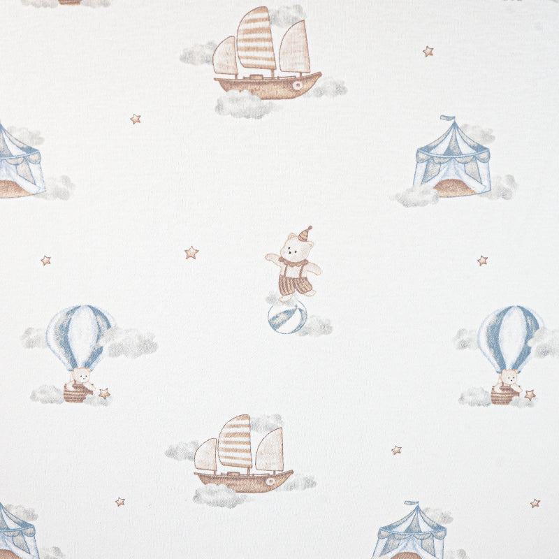 Handmade Baby Beansprout Husk Pillow