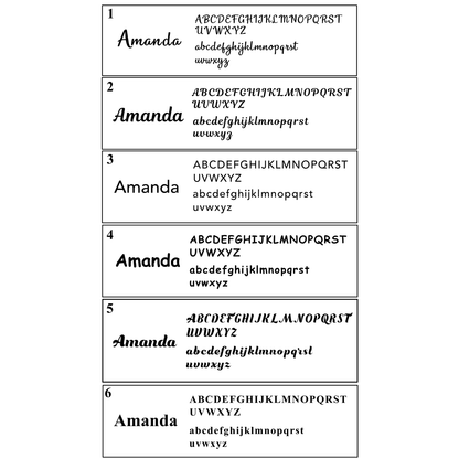 Handmade Personalised Baby Beansprout Husk Pillow (Copy)