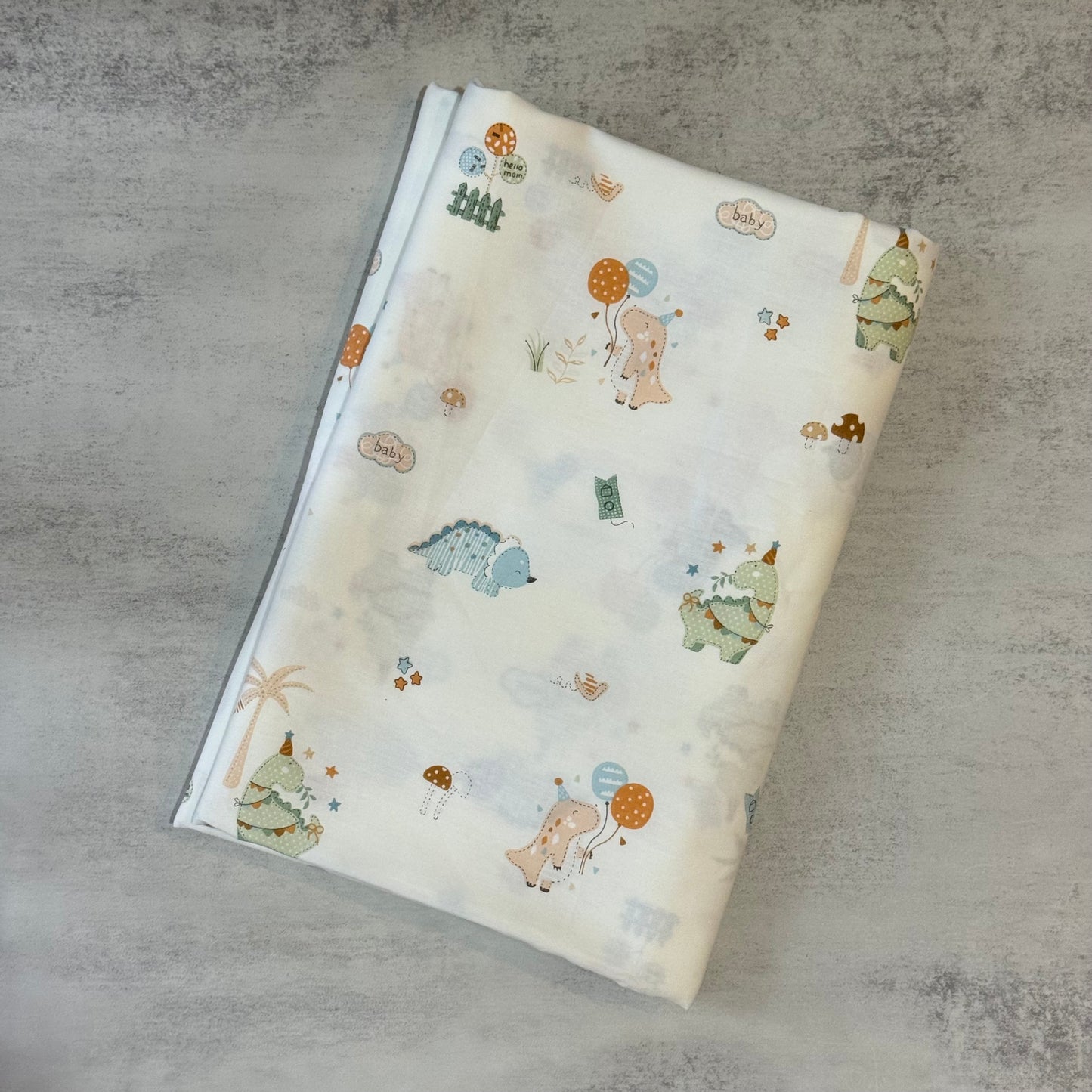 Handmade Baby Beansprout Husk Pillow