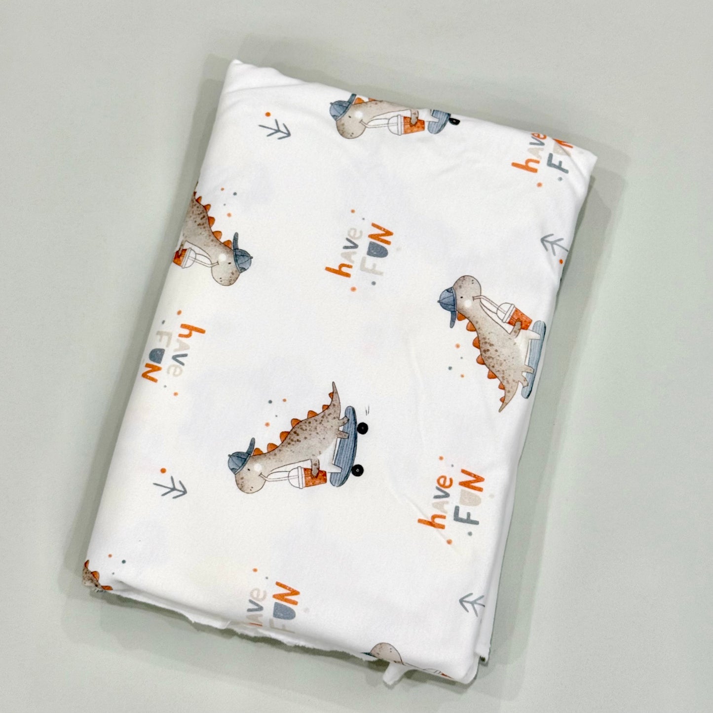 Personalised Reversible Baby Bib