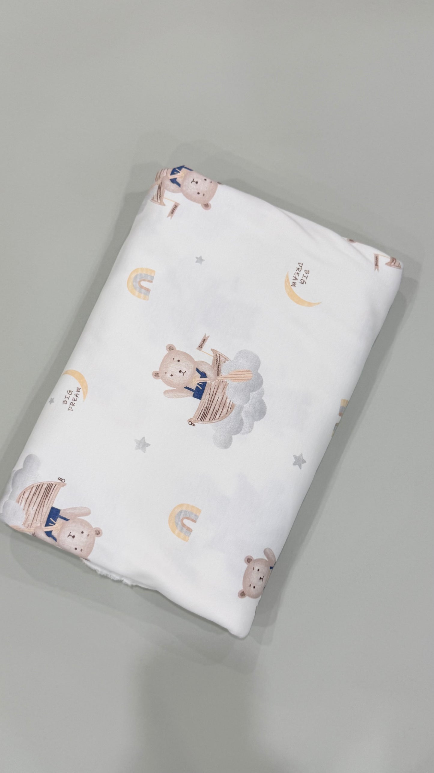 Personalised Reversible Baby Bib