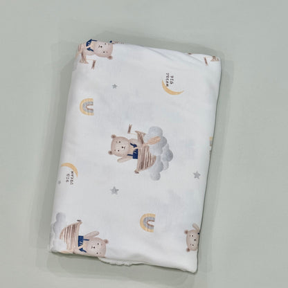 Handmade Baby Beansprout Husk Pillow