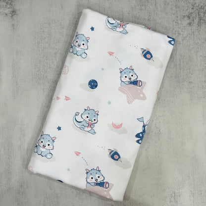 Personalised Reversible Baby Bib