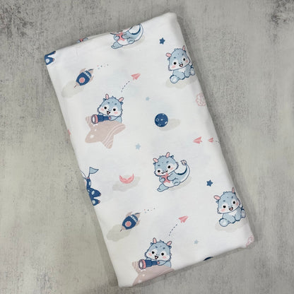 Handmade Baby Beansprout Husk Pillow