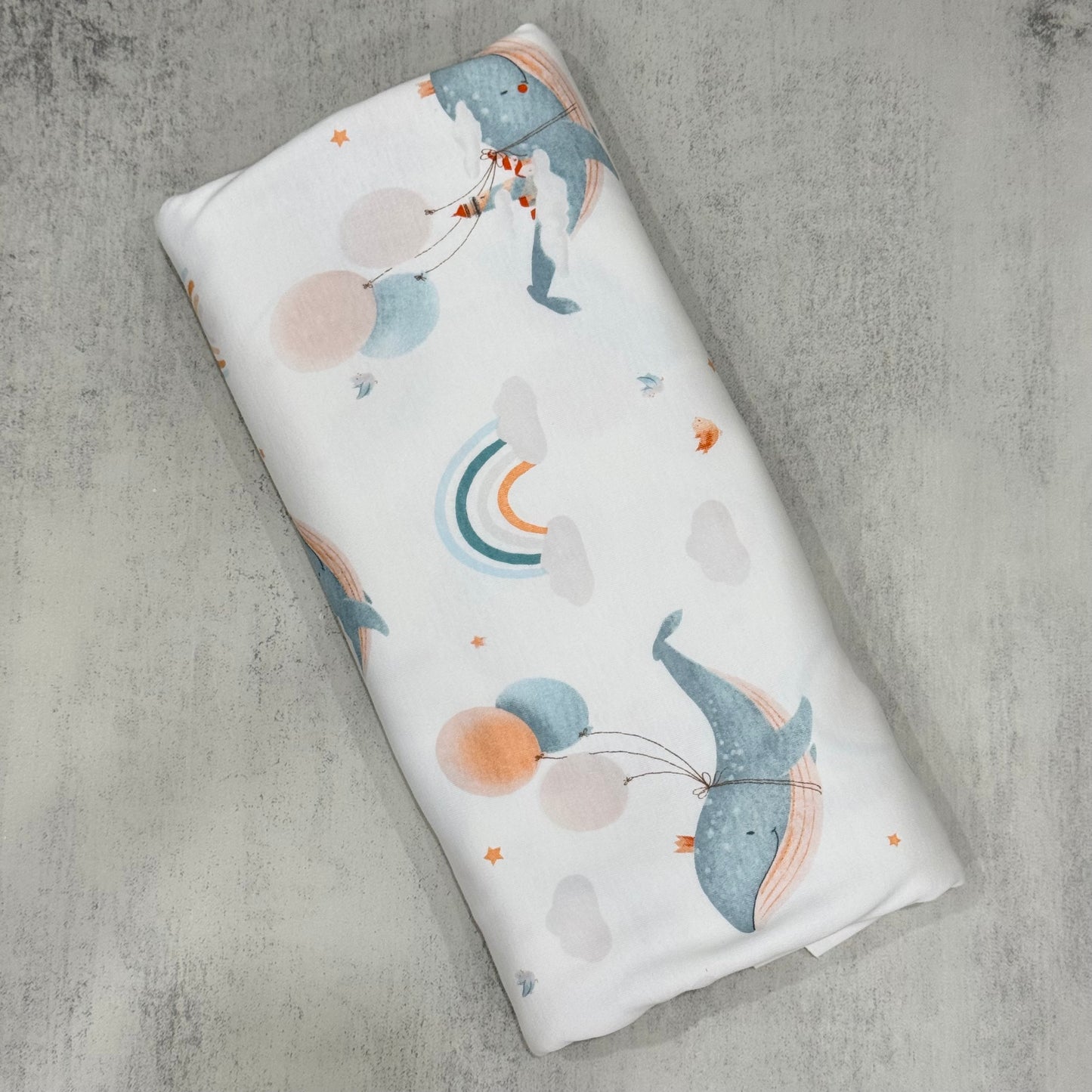 Handmade Baby Beansprout Husk Pillow