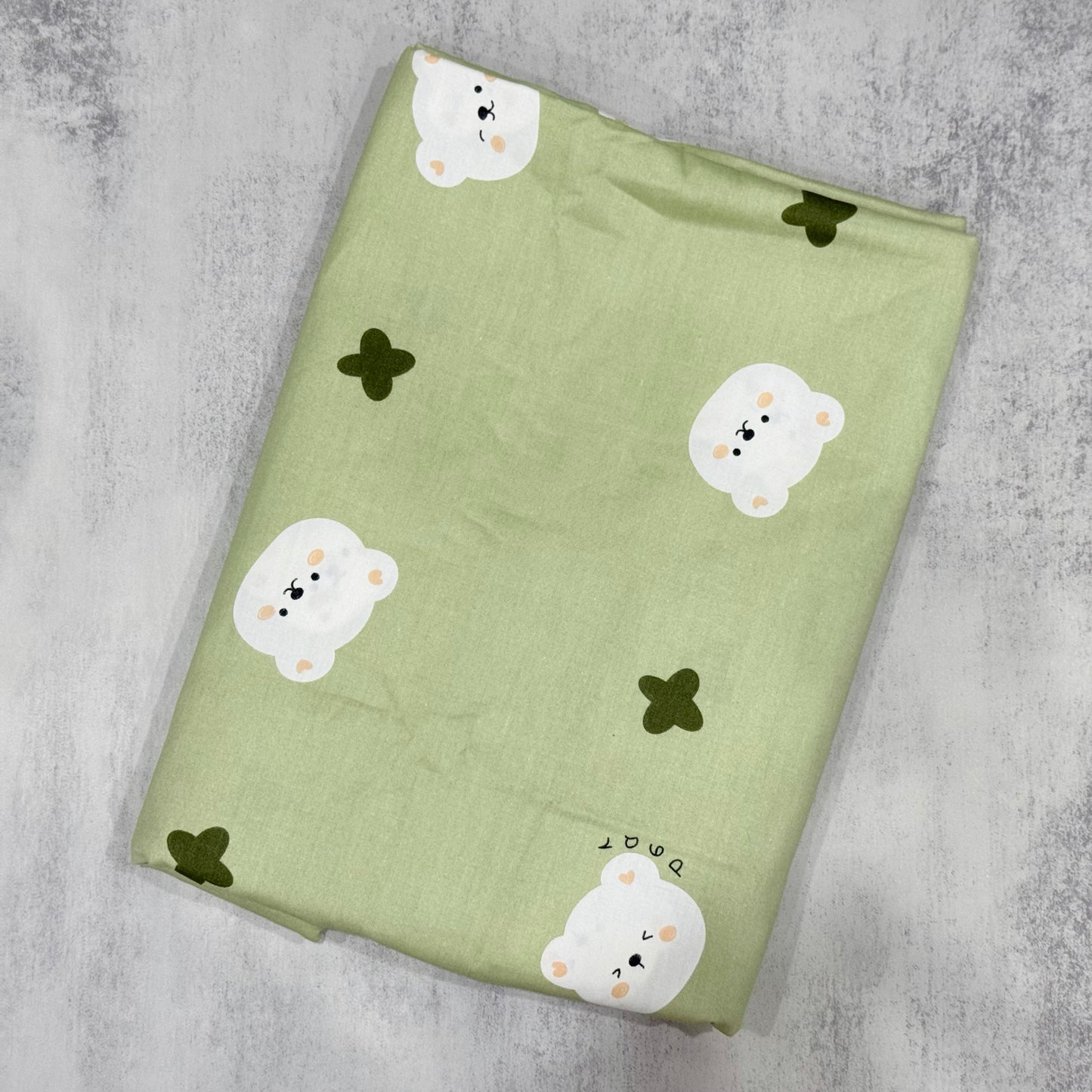 Handmade Personalised Baby Beansprout Husk Pillow (Copy)