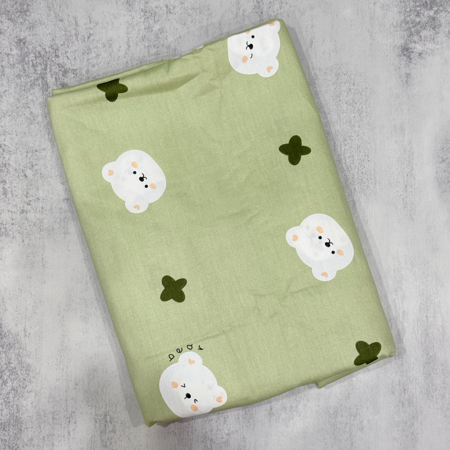 Handmade Baby Beansprout Husk Pillow