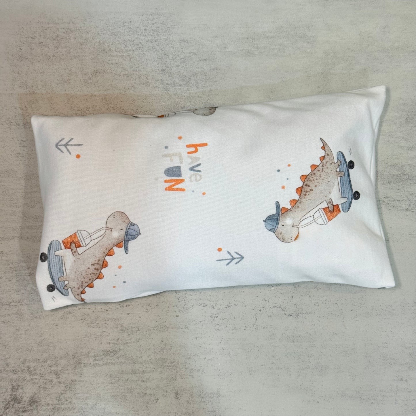 Handmade Baby Beansprout Husk Pillow