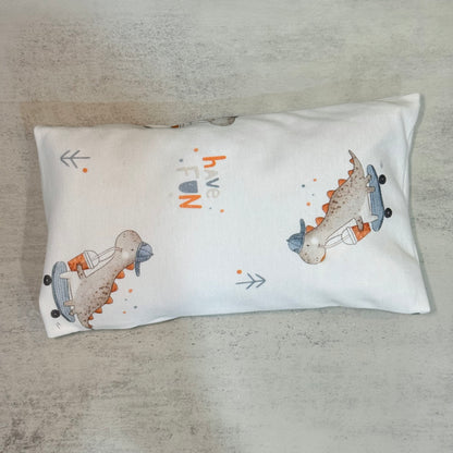 Handmade Baby Beansprout Husk Pillow