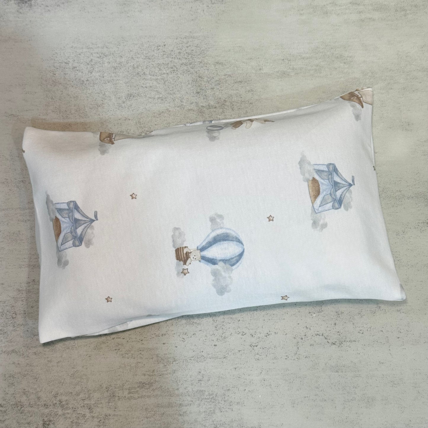 Handmade Baby Beansprout Husk Pillow