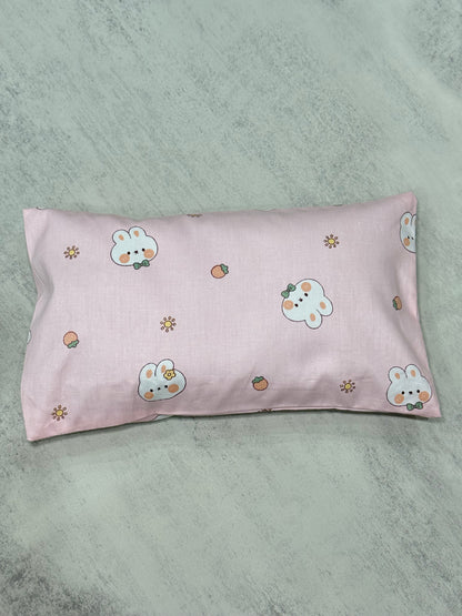 Handmade Personalised Baby Beansprout Husk Pillow (Copy)