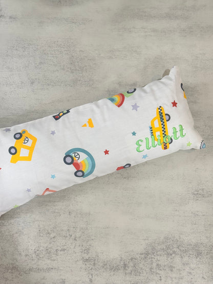 Handmade Personalised Baby Beansprout Husk Pillow (Copy)