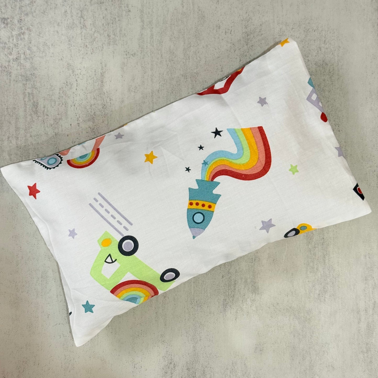 Handmade Baby Pillow Cases