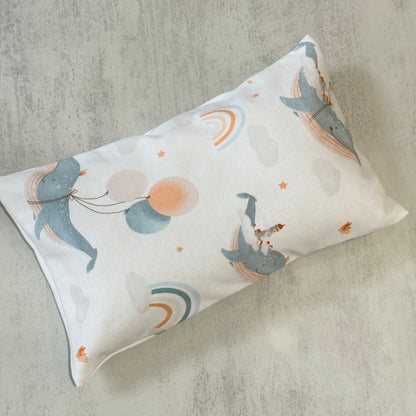 Handmade Baby Pillow Cases