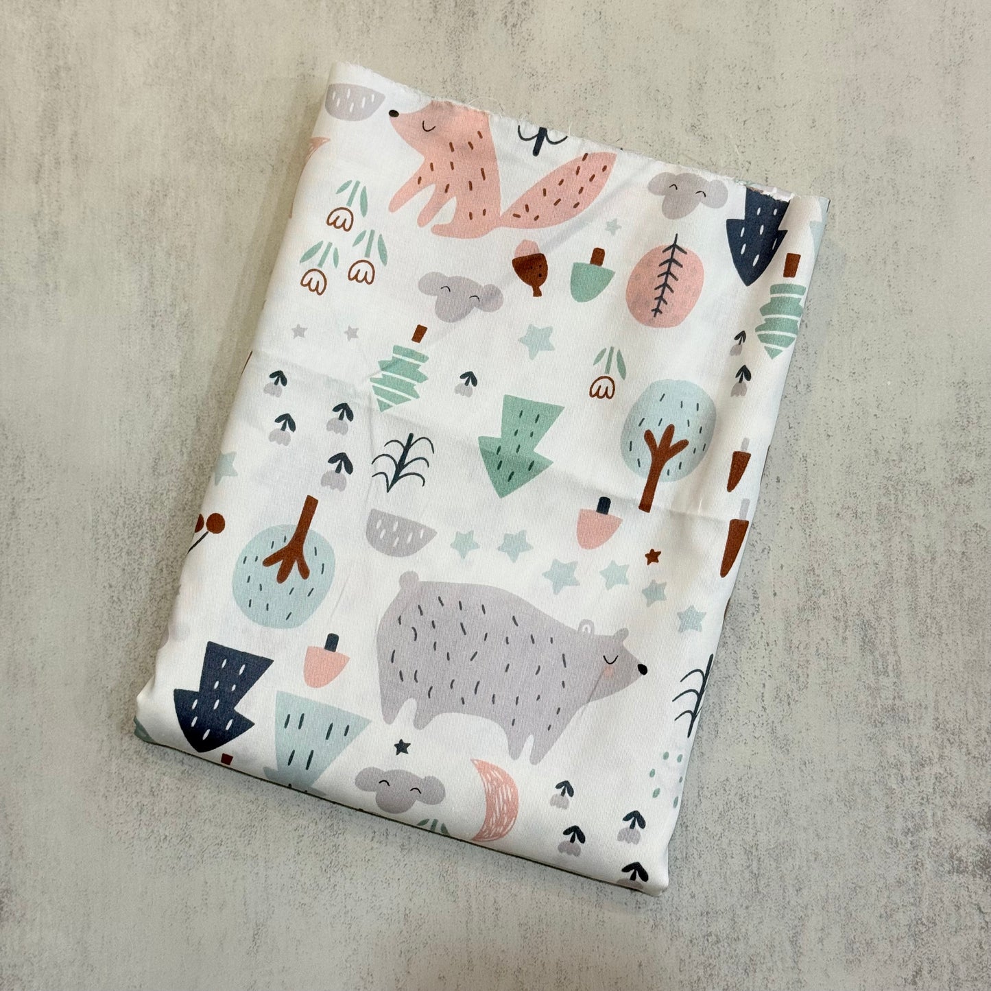 Handmade Personalised Baby Beansprout Husk Pillow (Copy)