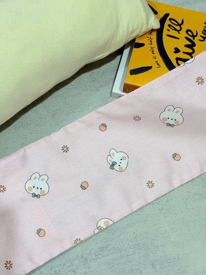 Handmade Baby Pillow Case with Personalised Name