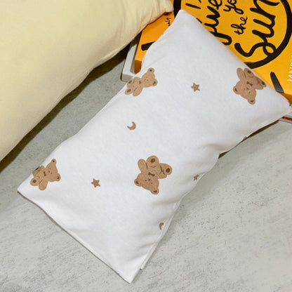 Handmade Personalised Baby Beansprout Husk Pillow (Copy)