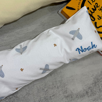 Handmade Personalised Baby Beansprout Husk Pillow (Copy)