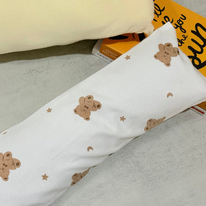 Handmade Baby Beansprout Husk Pillow