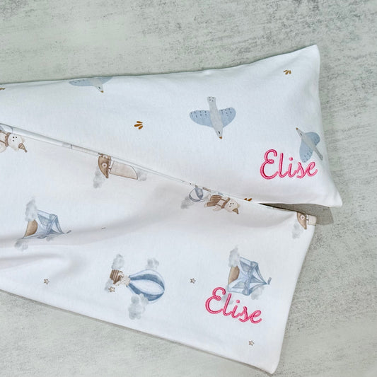 Beansprout Husk Pillow (Bedtime Use) Bundle