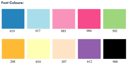 Personalised Amaze Baby Gift Set (Pink)