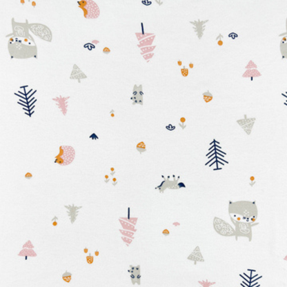 Personalised Reversible Baby Bib