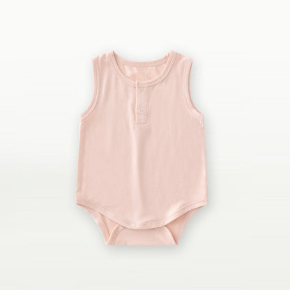Romper Colour: Blush Pink
