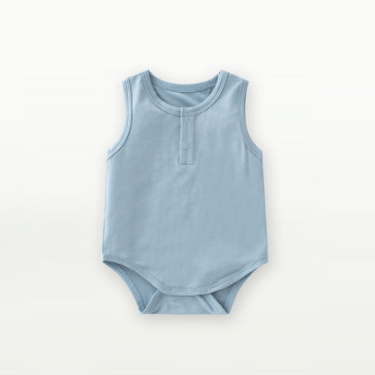 Romper Colour: Blue